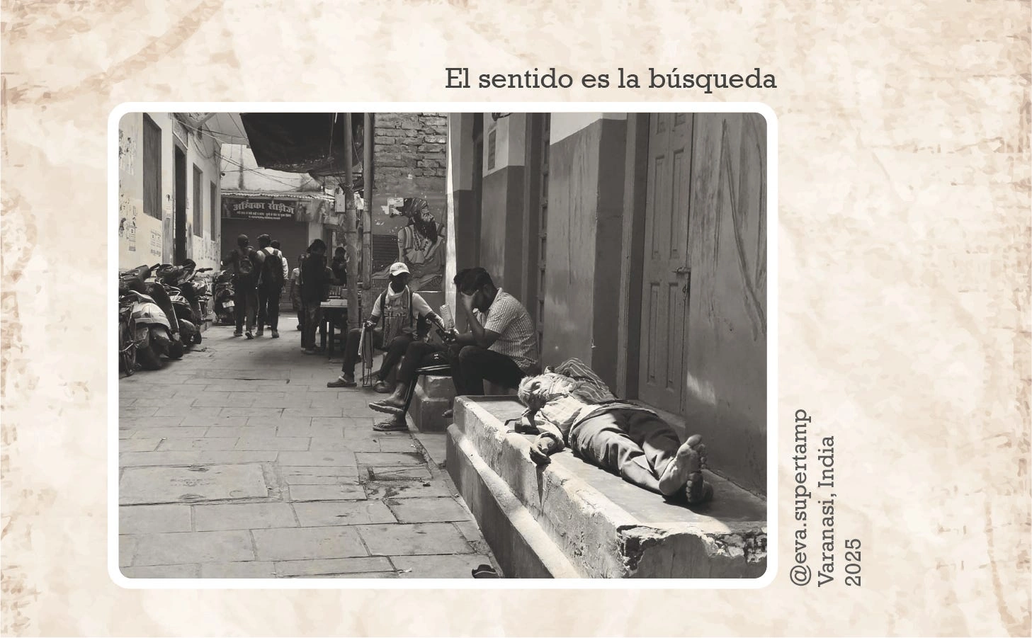 Sobre el “no hacer nada”