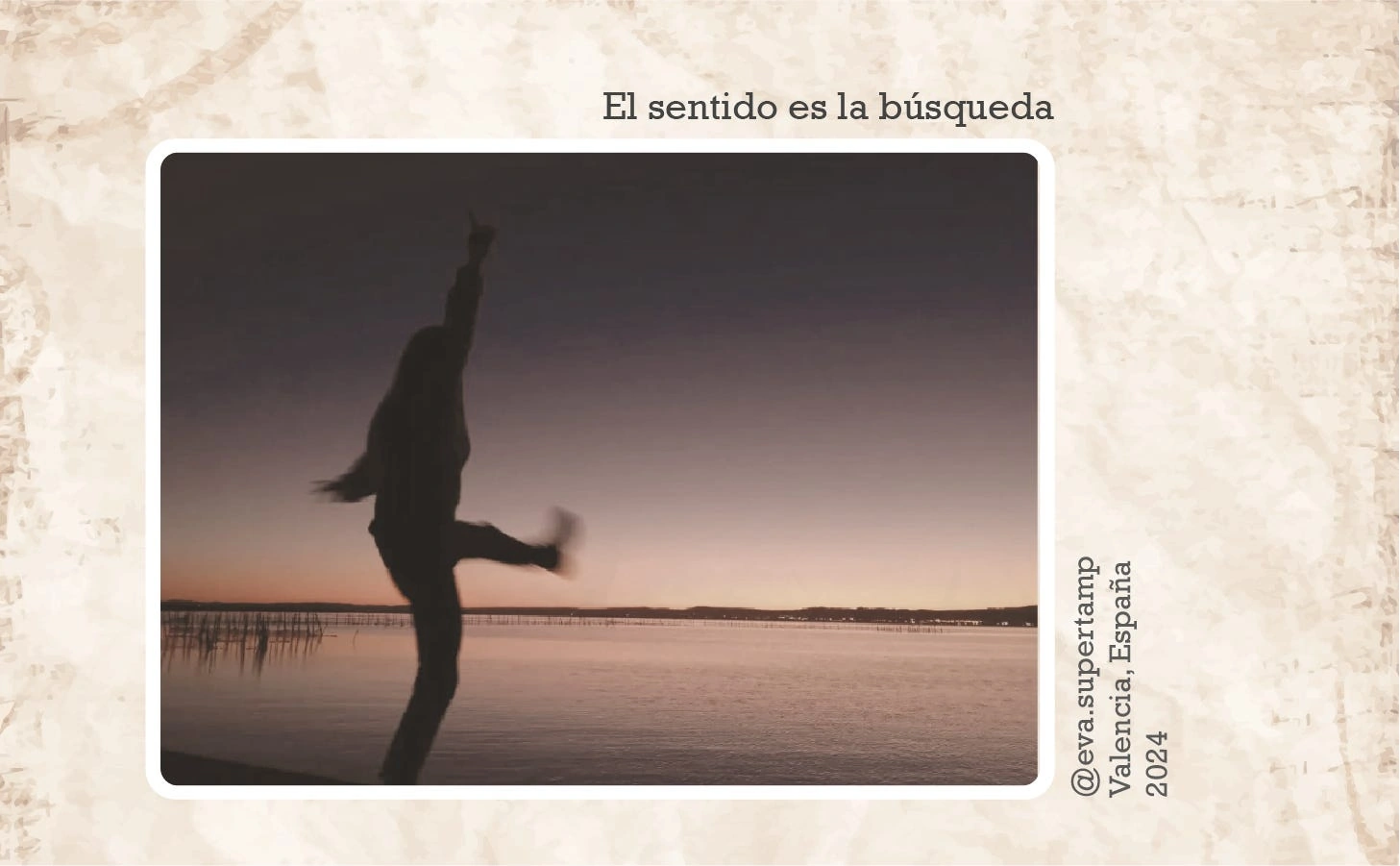 Sobre el eco de un proyecto que no fue