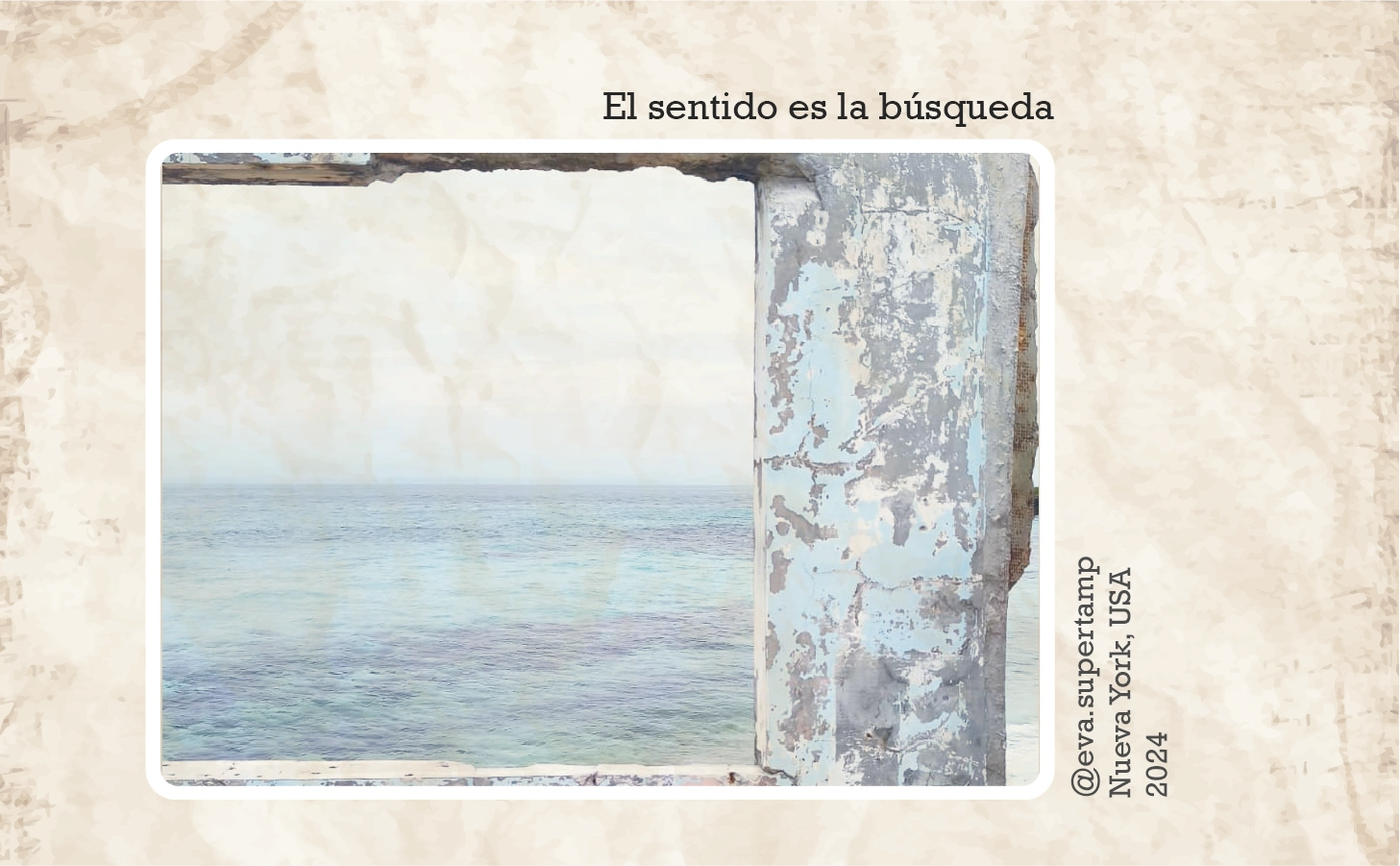 Sobre volver a la rueda