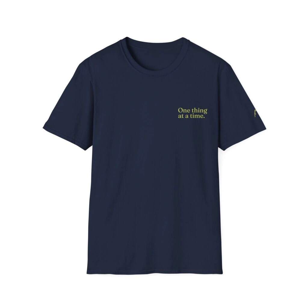 Allegedly | Camiseta Marino