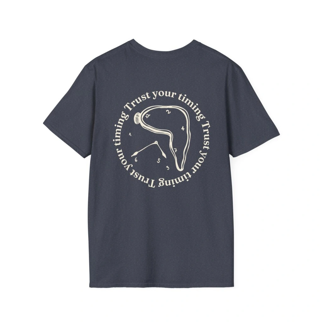 Camiseta | Trust Your Timing